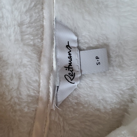 Reitmans Chenille Cabled Cowl Sweater Small - Picture 10 of 14